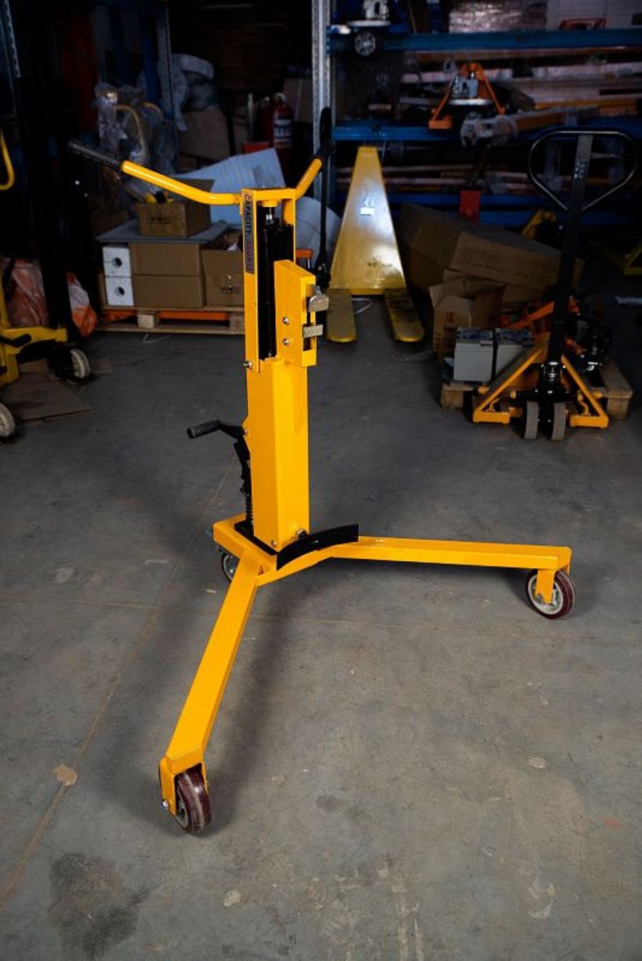 Тележка для бочек TOR DT30 - фото