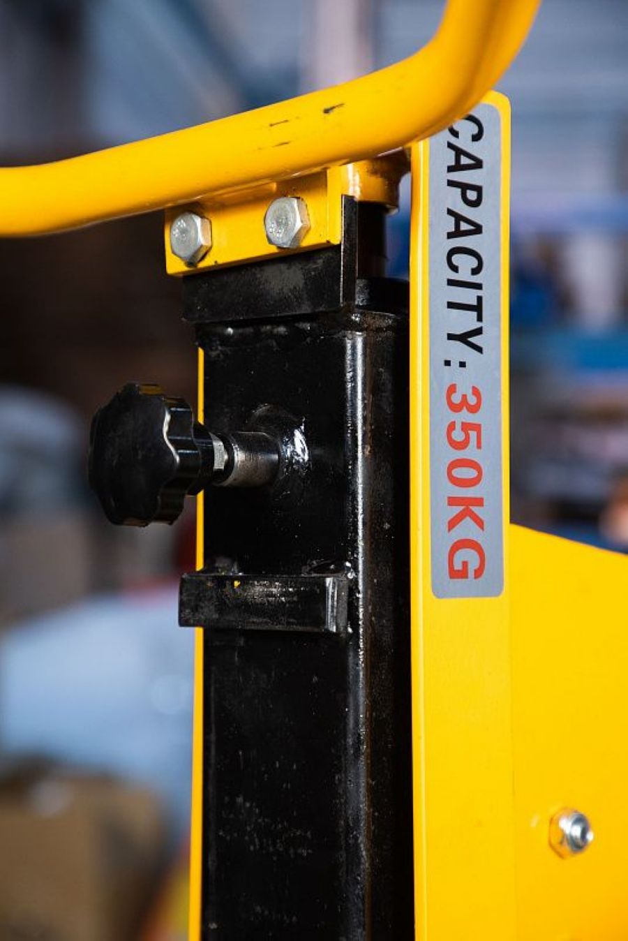 Тележка для бочек TOR DT30 - фото