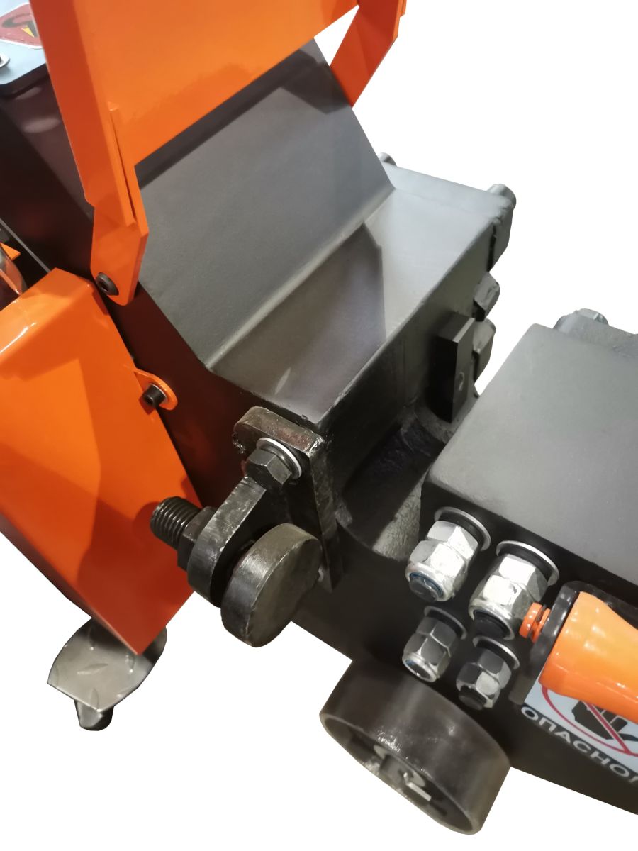 Резчик арматуры GROST-SNAB R50 - фото