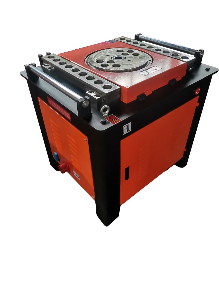 Гибщик арматуры GROST-SNAB G40 - фото