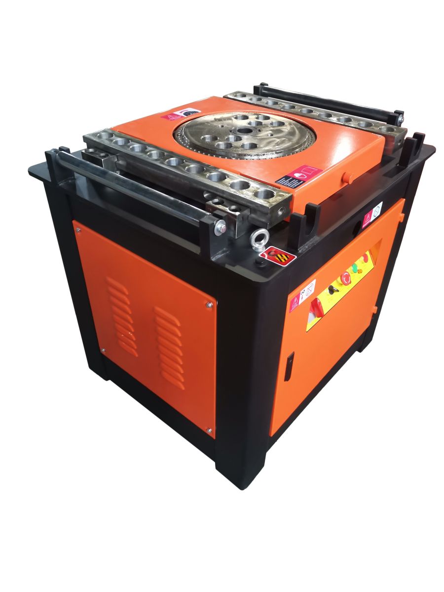 Гибщик арматуры GROST-SNAB G40 - фото