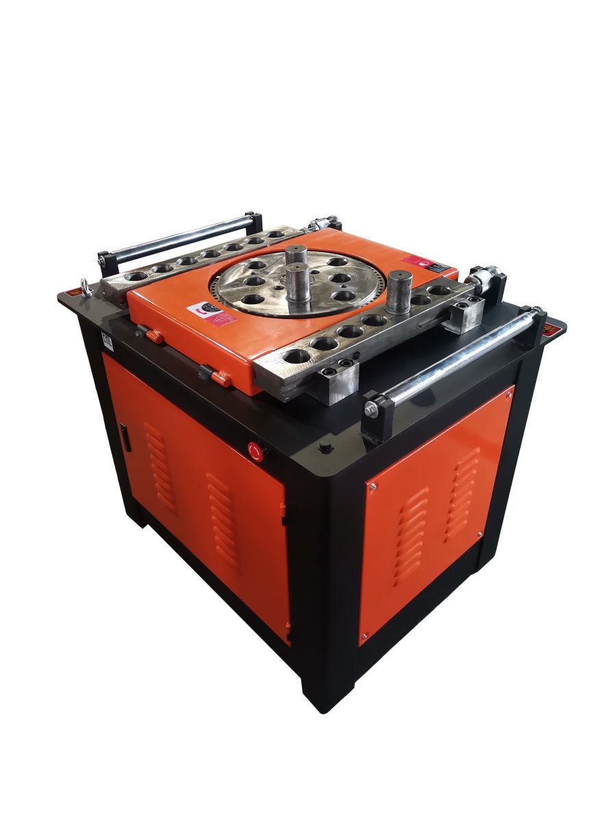 Гибщик арматуры GROST-SNAB G50 - фото