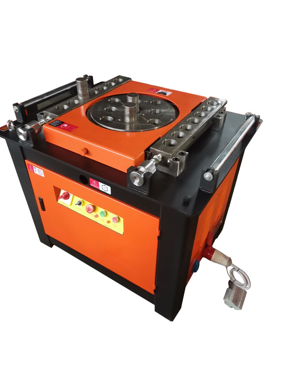 Гибщик арматуры GROST-SNAB G50 - фото