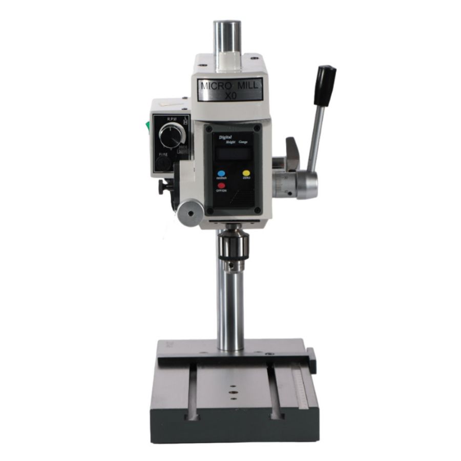 Станок сверлильный AURA CM-6V - фото