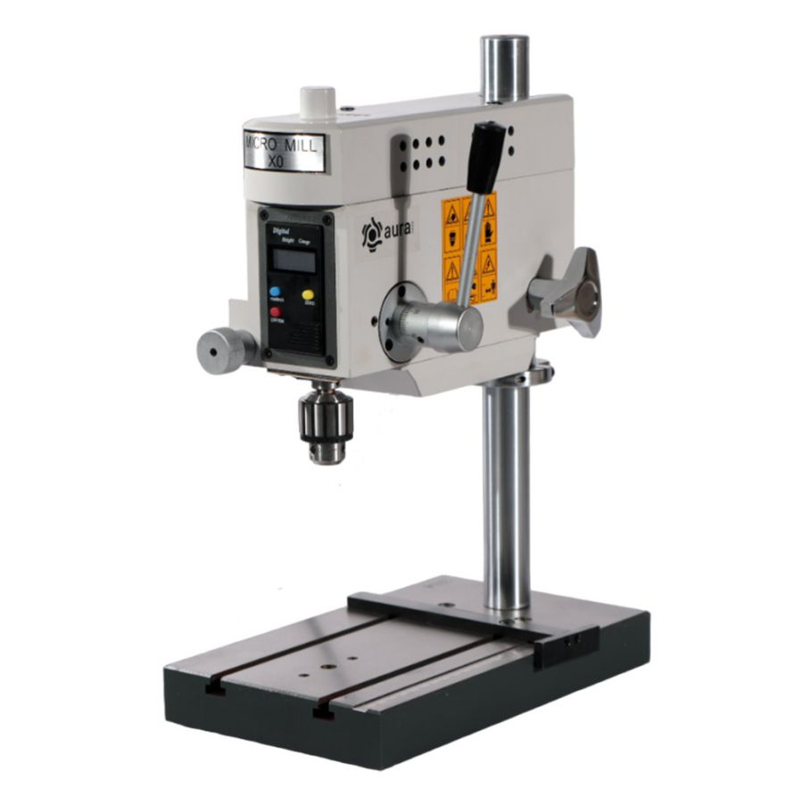 Станок сверлильный AURA CM-6V - фото