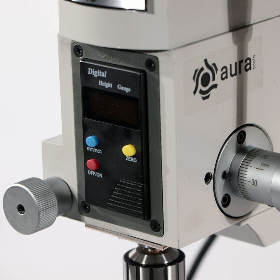 Станок сверлильный AURA CM-6V - фото