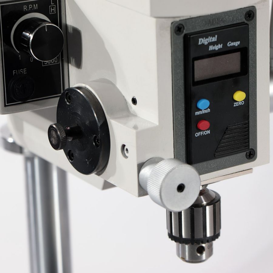 Станок сверлильный AURA CM-6V - фото