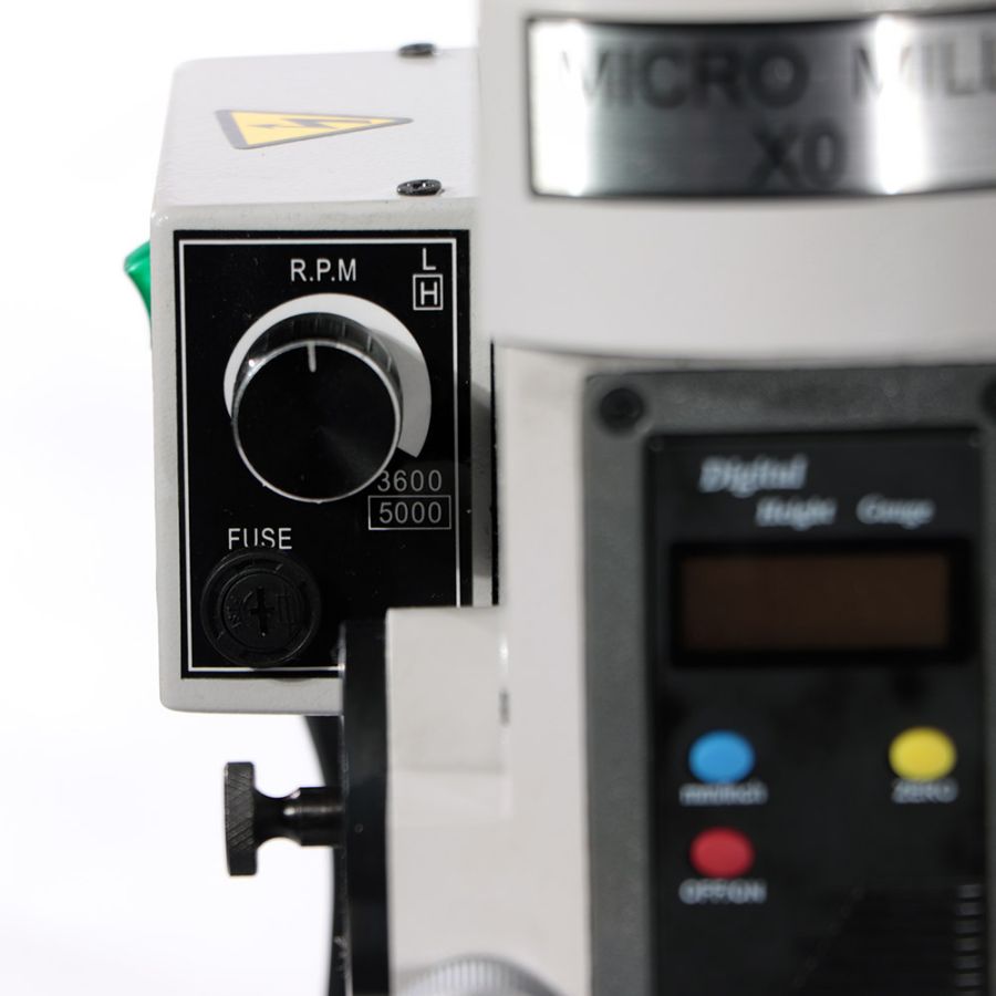 Станок сверлильный AURA CM-6V - фото