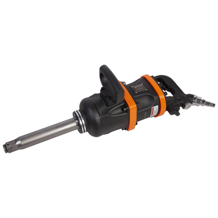 Ударный пневмогайковерт WiederKraft WDK-20811 - фото