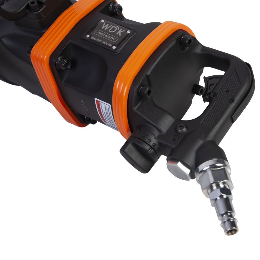 Ударный пневмогайковерт WiederKraft WDK-20811 - фото