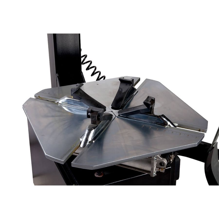 Полуавтоматический шиномонтажный станок Wieder Kraft WDK-752 - фото