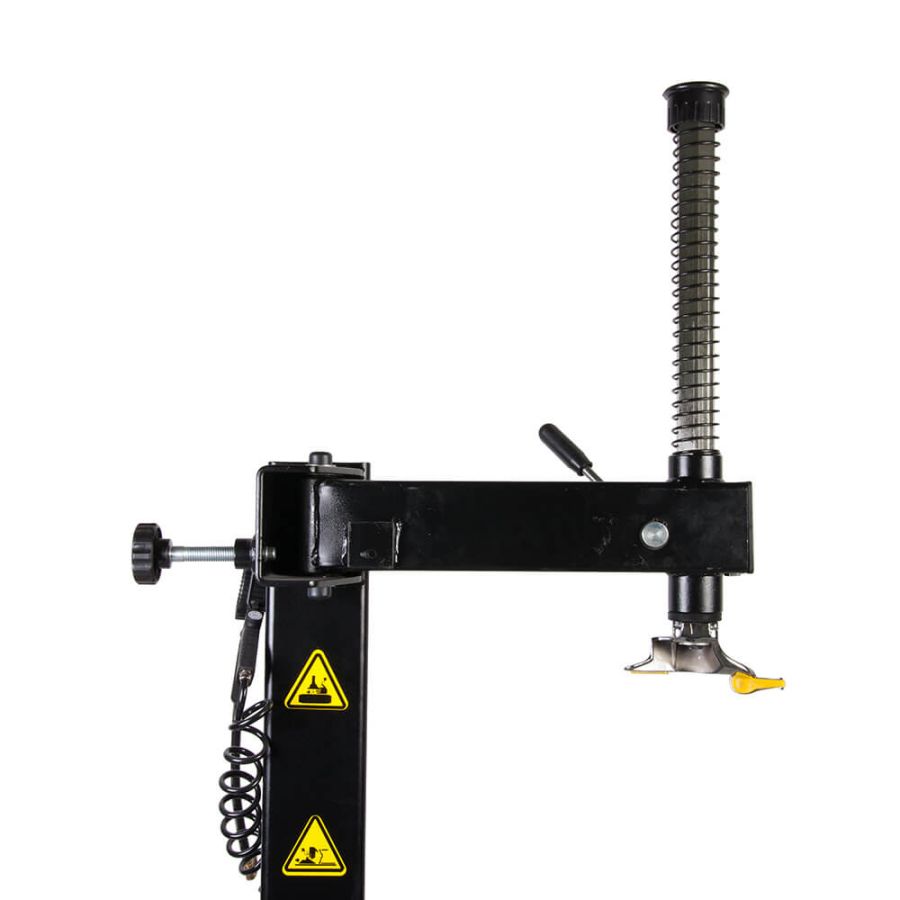 Полуавтоматический шиномонтажный станок Wieder Kraft WDK-752 - фото