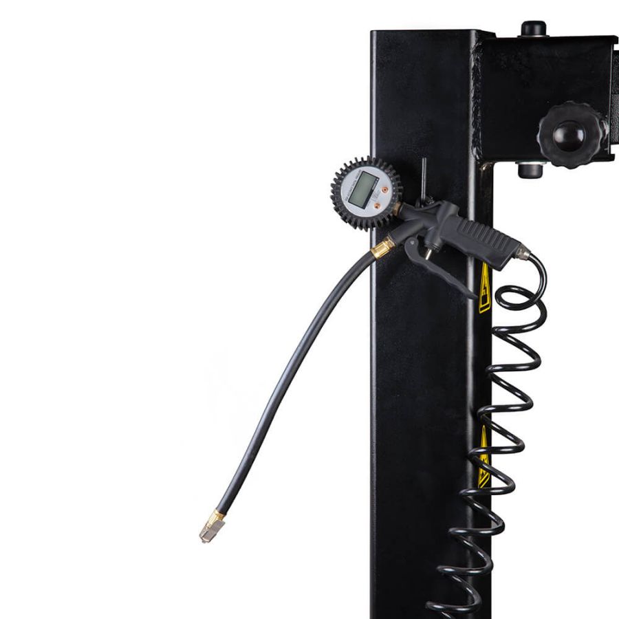 Полуавтоматический шиномонтажный станок Wieder Kraft WDK-752 - фото