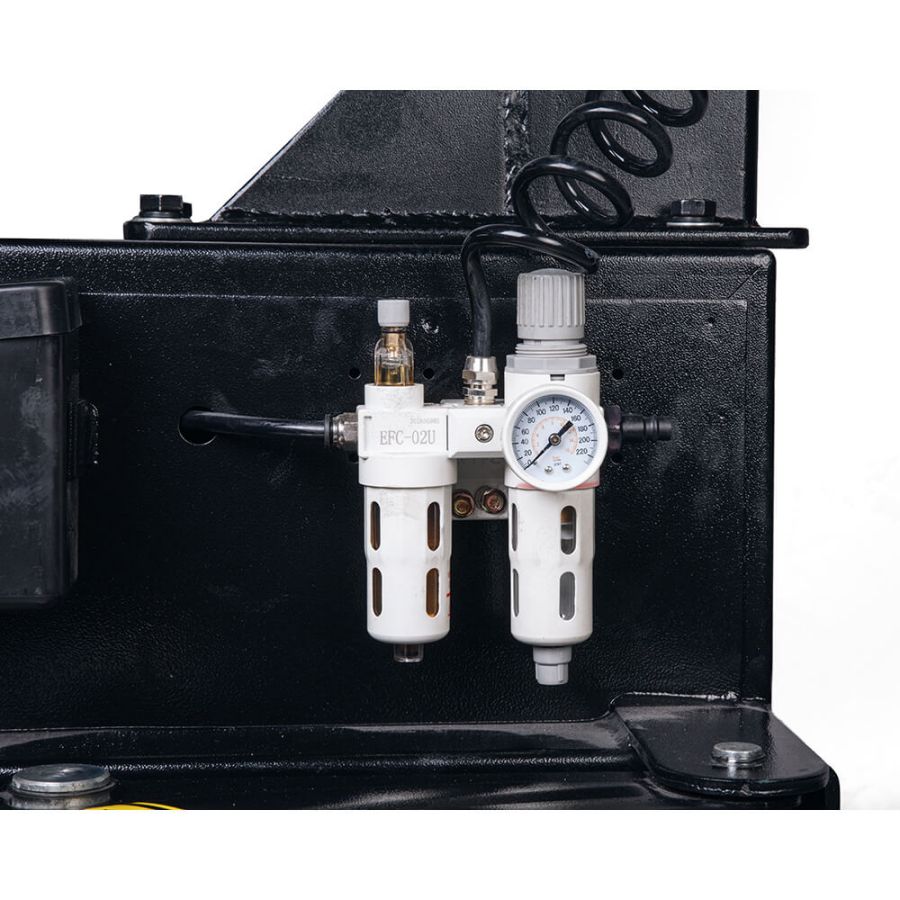 Полуавтоматический шиномонтажный станок Wieder Kraft WDK-752 - фото