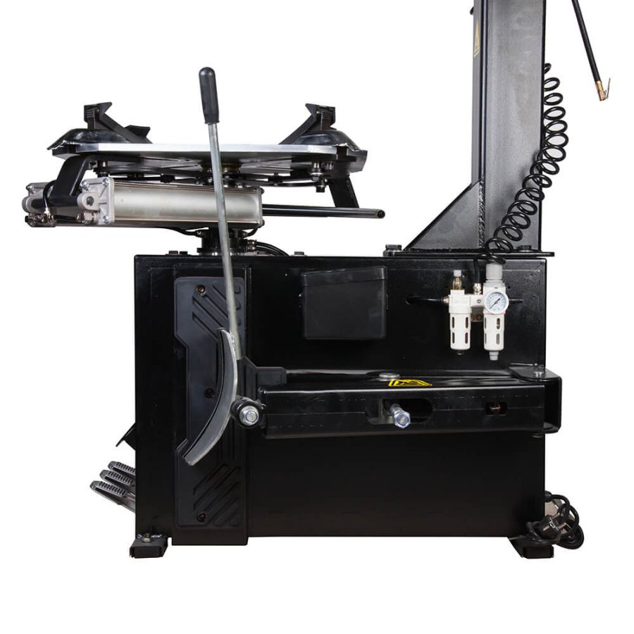 Полуавтоматический шиномонтажный станок Wieder Kraft WDK-752 - фото