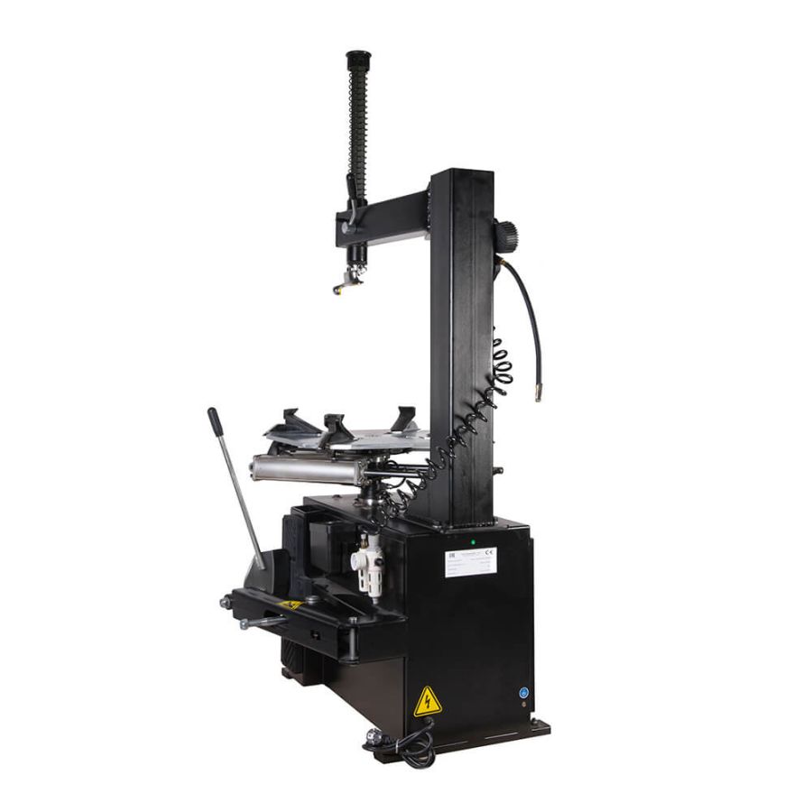 Полуавтоматический шиномонтажный станок Wieder Kraft WDK-752 - фото