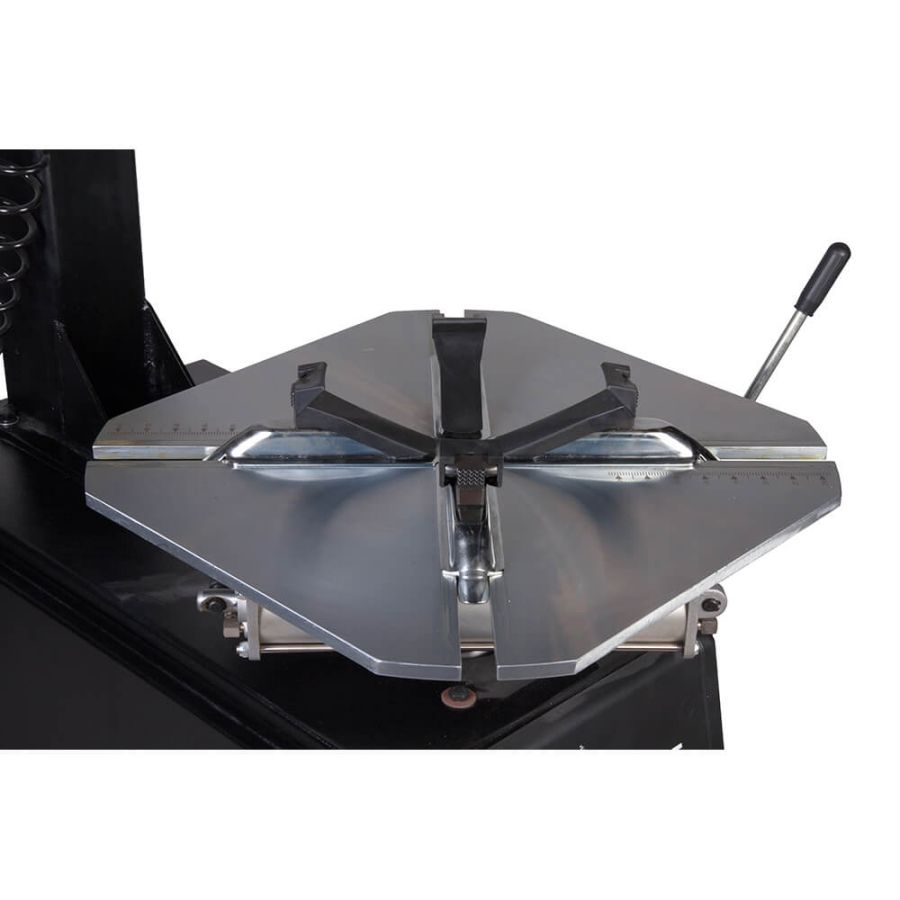 Полуавтоматический шиномонтажный станок Wieder Kraft WDK-754 - фото