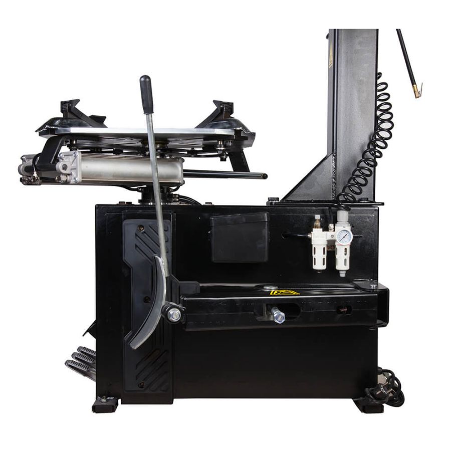 Полуавтоматический шиномонтажный станок Wieder Kraft WDK-754 - фото