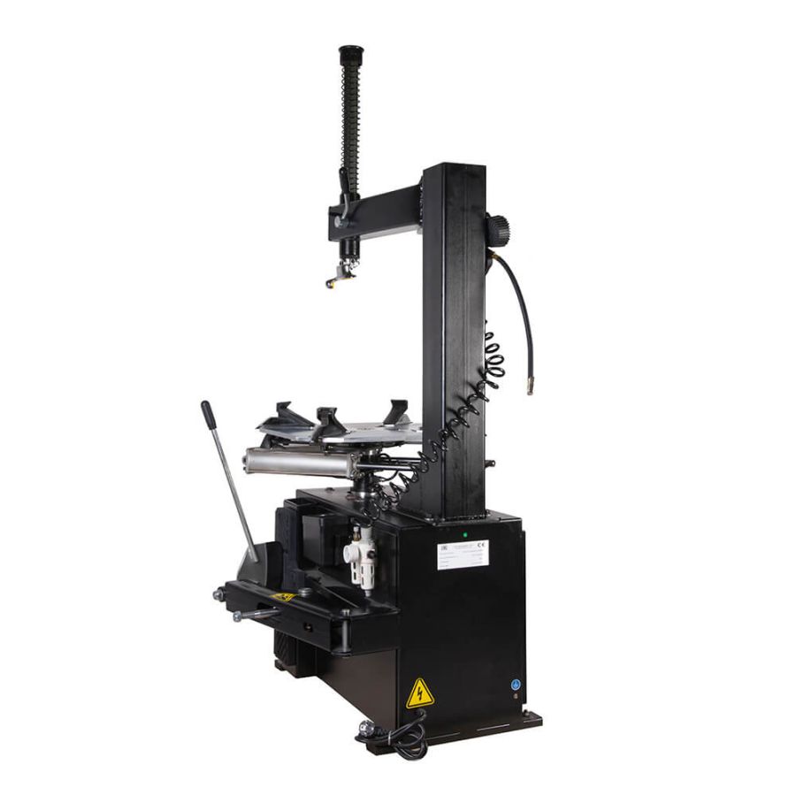 Полуавтоматический шиномонтажный станок Wieder Kraft WDK-754 - фото