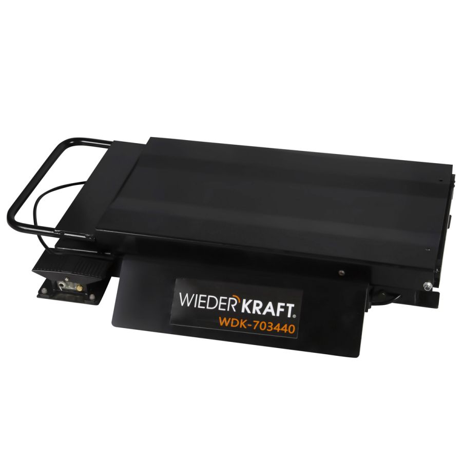 Пневматический колесный лифт для балансировочных станков Wieder Kraft WDK-703440 - фото