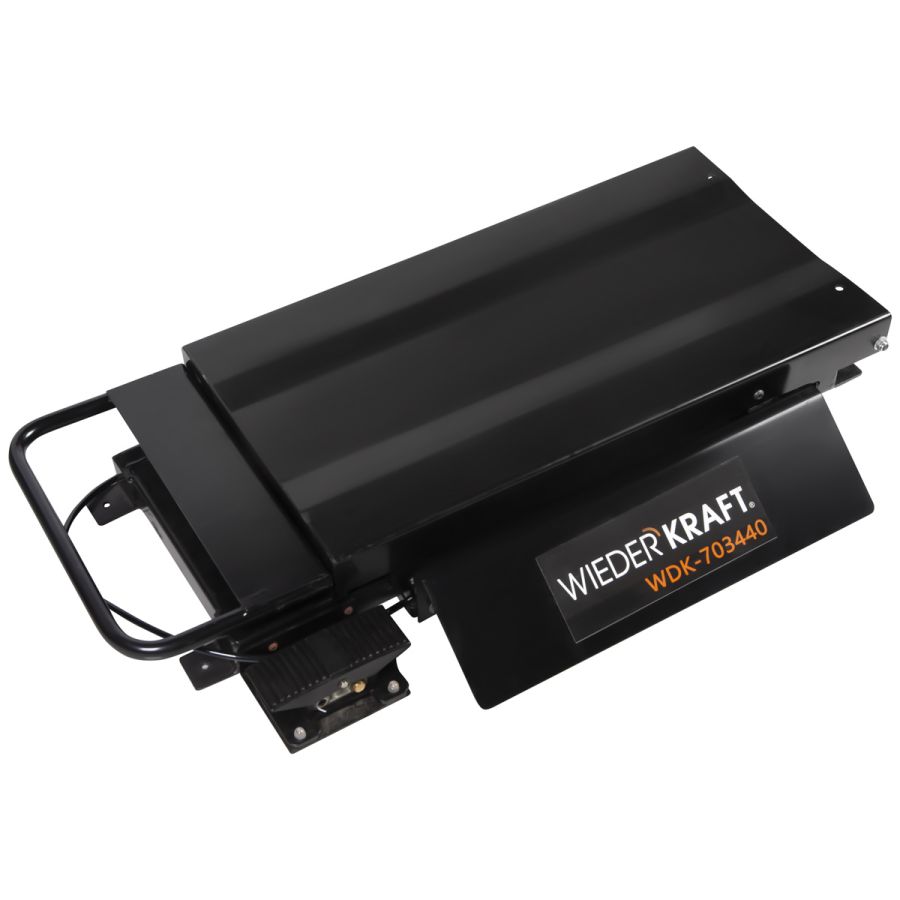 Пневматический колесный лифт для балансировочных станков Wieder Kraft WDK-703440 - фото