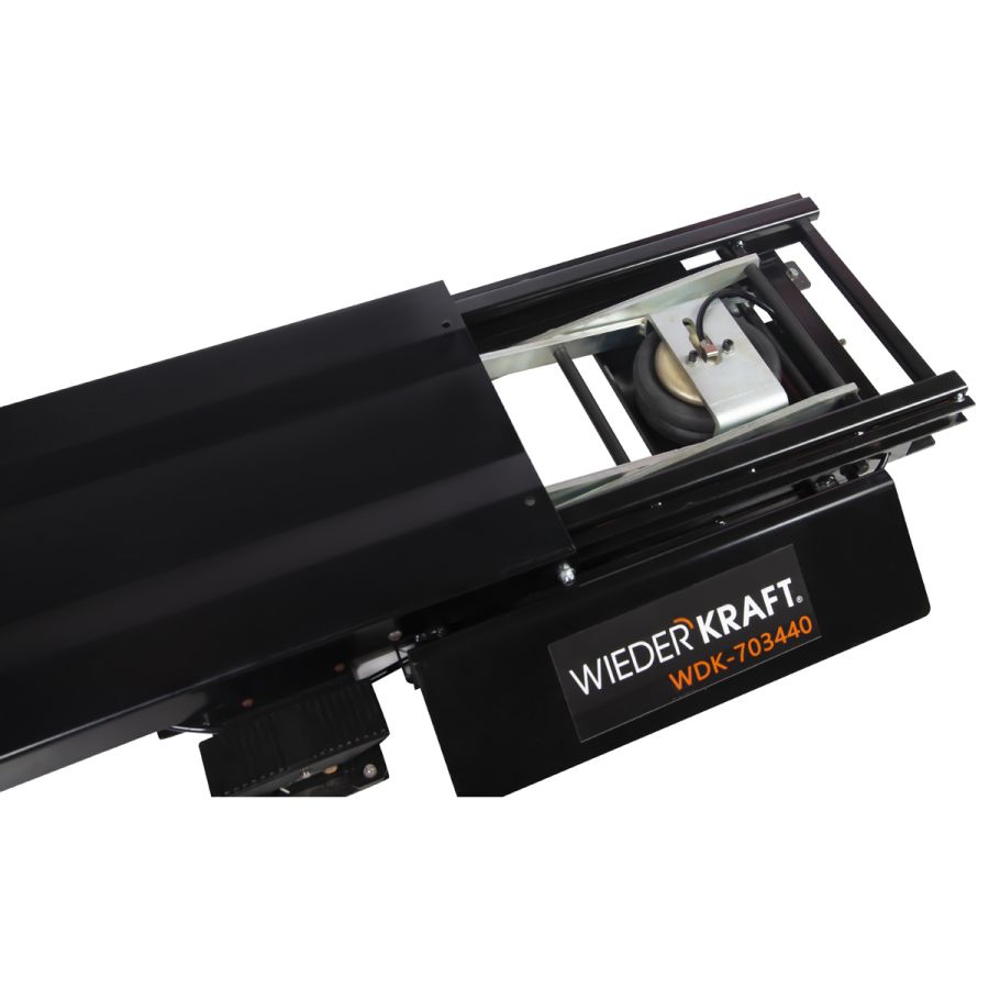 Пневматический колесный лифт для балансировочных станков Wieder Kraft WDK-703440 - фото