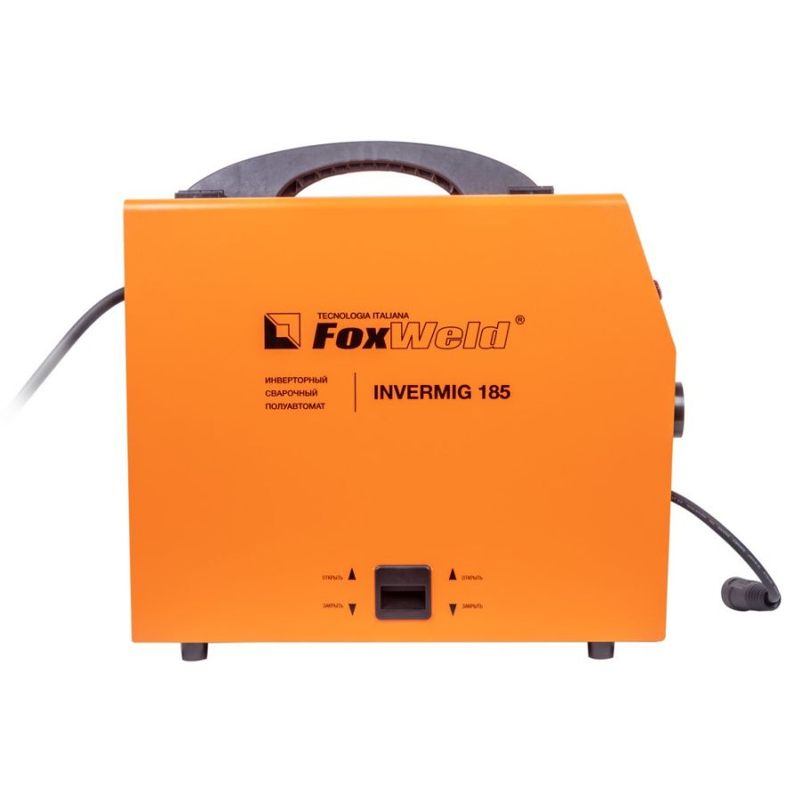 Сварочный полуавтомат FoxWeld InverMig 185 модель 2018 - фото