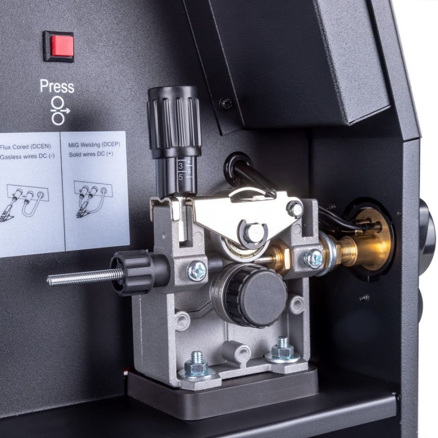 Сварочный полуавтомат FoxWeld InverMig 185 модель 2018 - фото