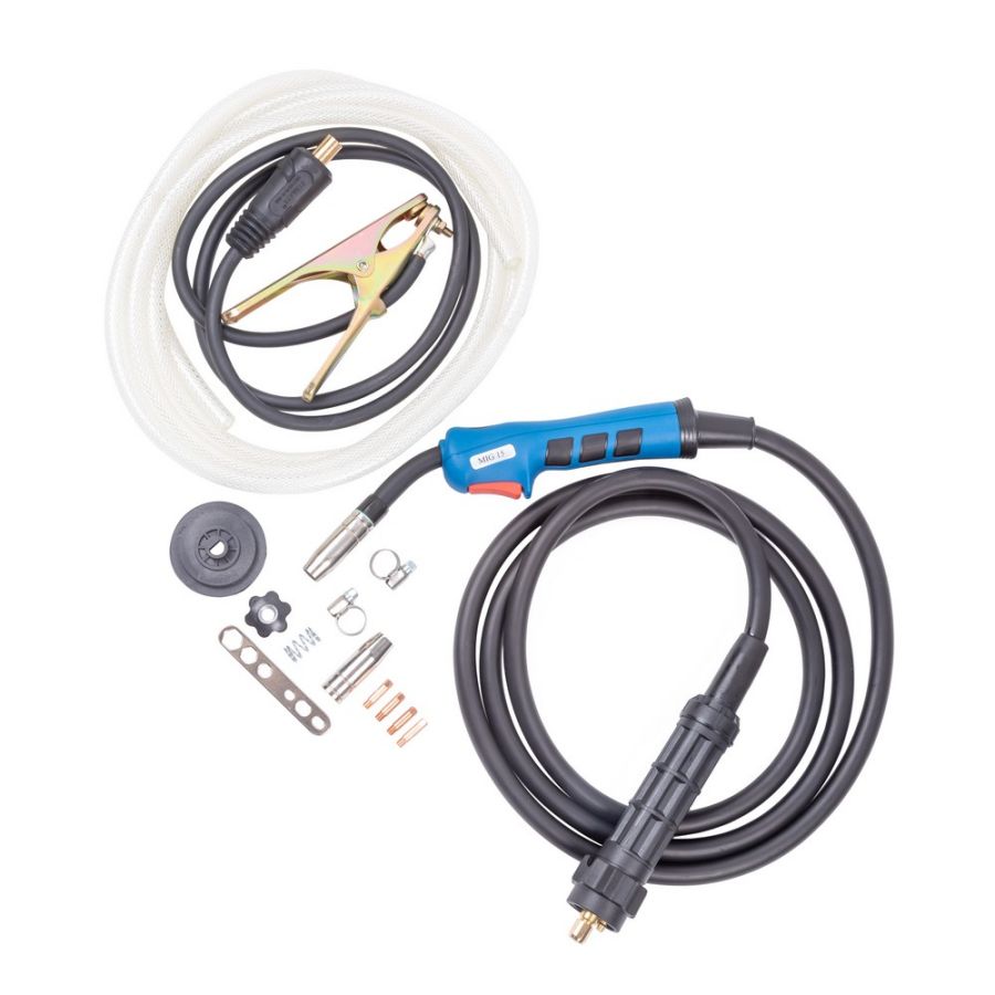 Сварочный полуавтомат FoxWeld InverMig 185 модель 2018 - фото