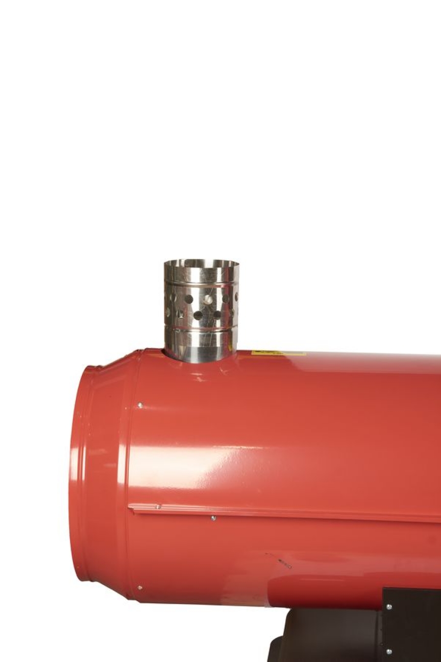 Тепловая пушка с отводом TOR BJB-85B дизельная - фото