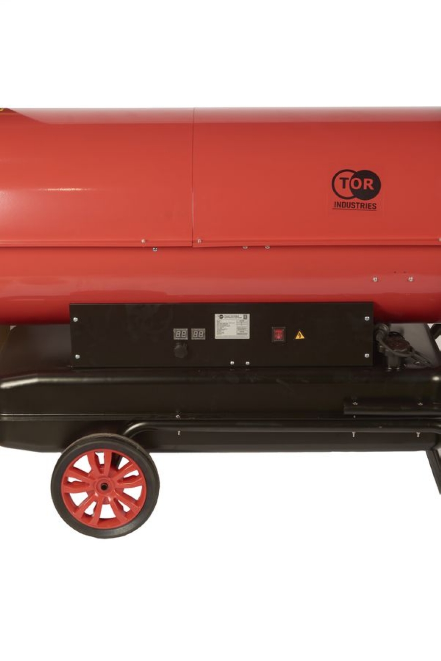 Тепловая пушка с отводом TOR BJB-85B дизельная - фото