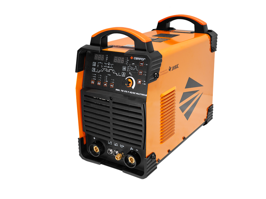Аппарат аргонодуговой сварки Сварог REAL TIG 315 P AC/DC MULTIWAVE (E30301) - фото