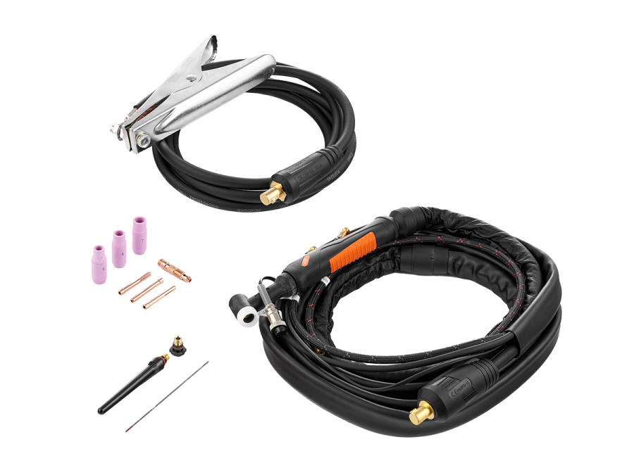 Аппарат аргонодуговой сварки Сварог REAL TIG 315 P AC/DC MULTIWAVE (E30301) - фото