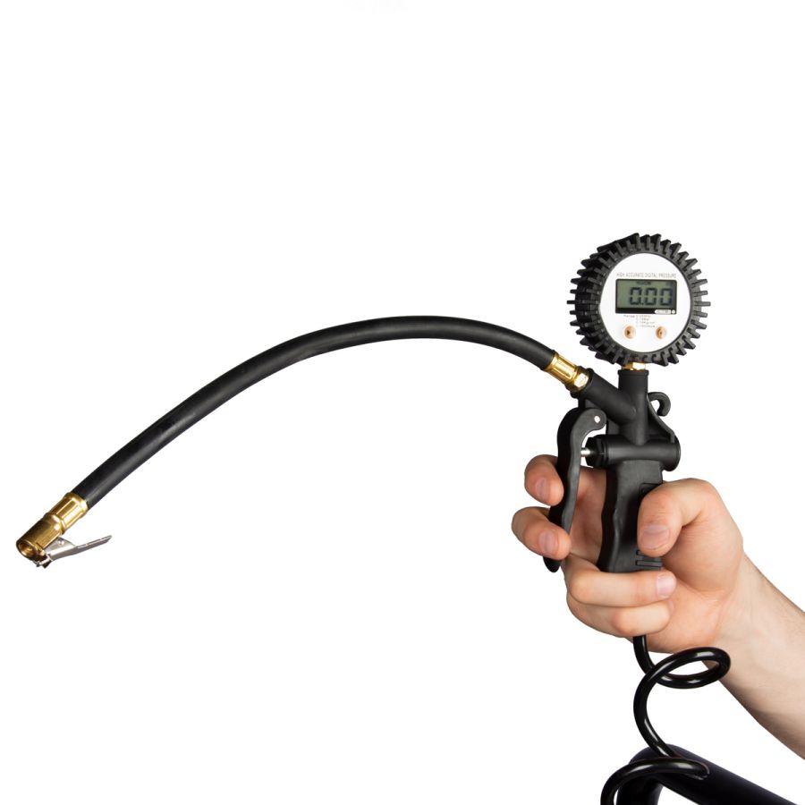 Полуавтоматический шиномонтажный станок Wieder Kraft WDK-754DS - фото