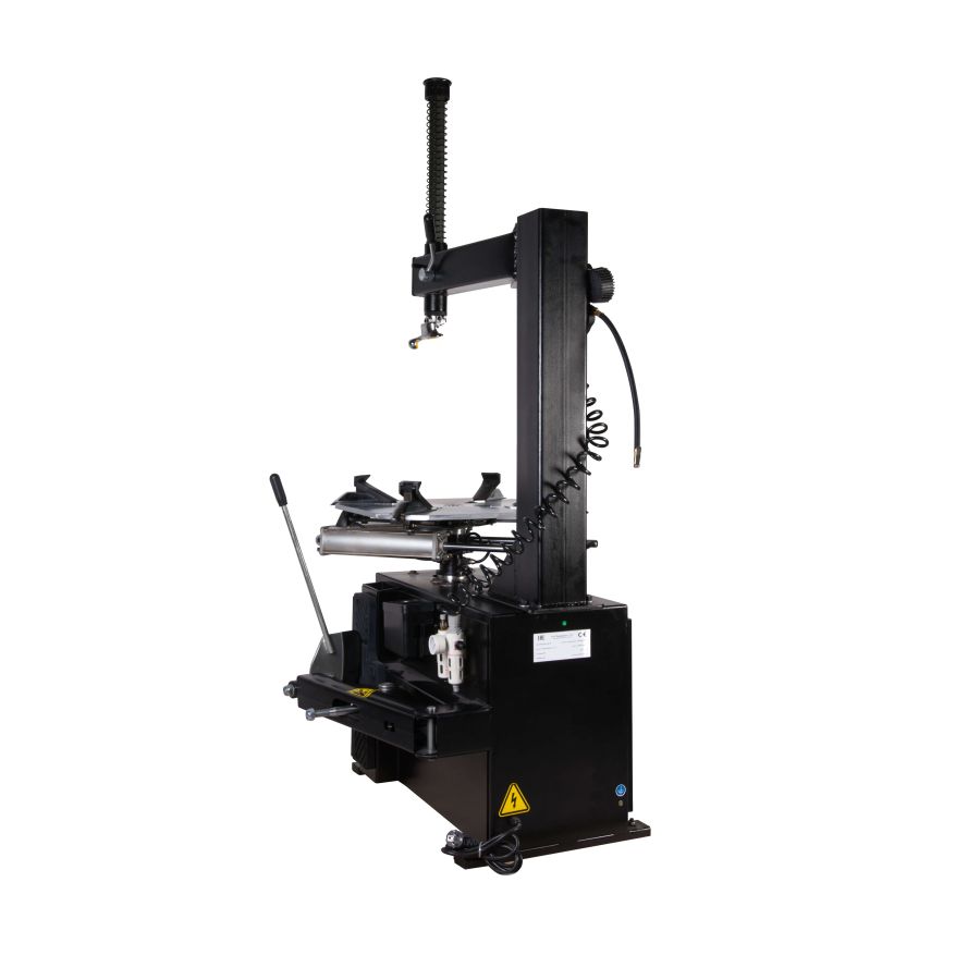 Полуавтоматический шиномонтажный станок с увеличенным монтажным столом Wieder Kraft WDK-758 - фото