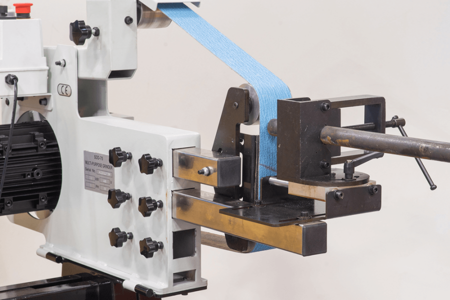 Станок шлифовальный комбинированный Stalex SDD-75 - фото