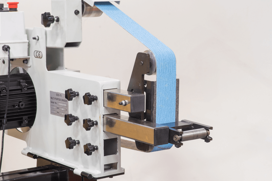 Станок шлифовальный комбинированный Stalex SDD-75 - фото