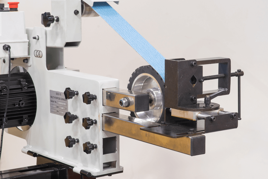 Станок шлифовальный комбинированный Stalex SDD-75 - фото