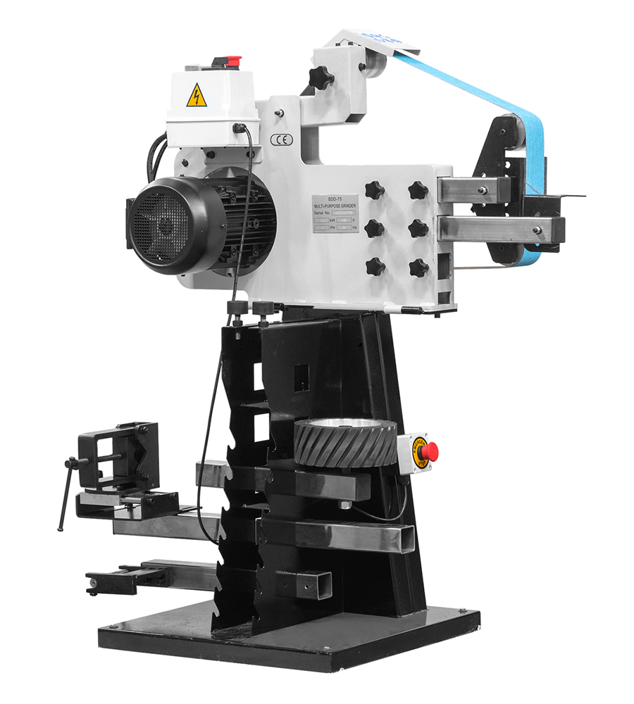 Станок шлифовальный комбинированный Stalex SDD-75 - фото