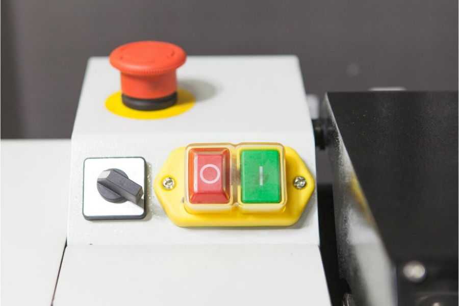 Станок токарный STALEX D210x400C - фото