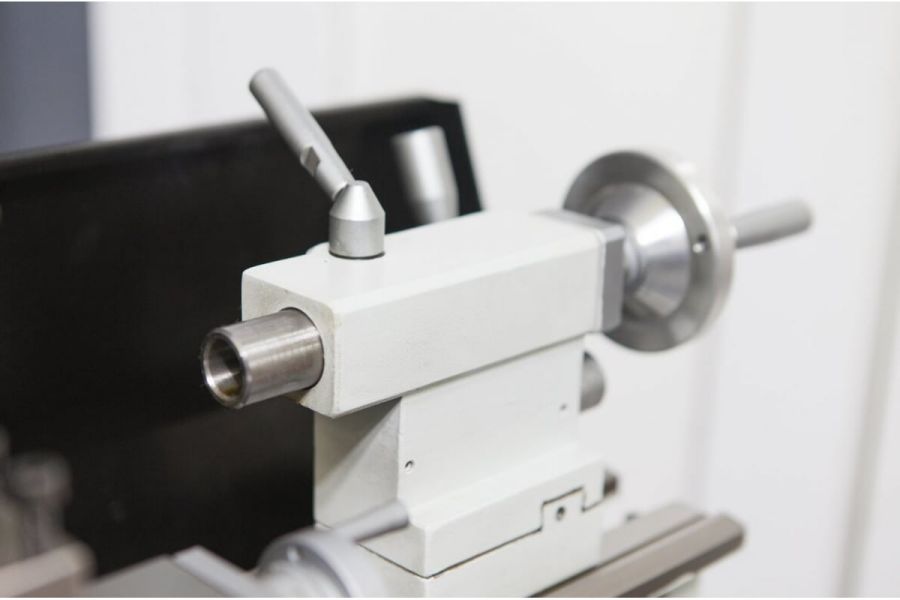 Станок токарный STALEX D210x400C - фото