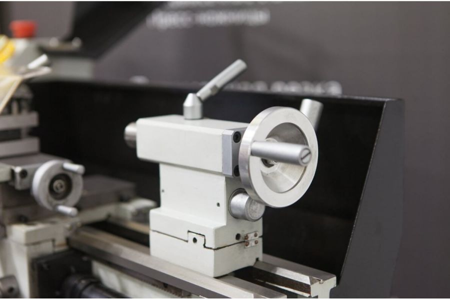 Станок токарный STALEX D210x400C - фото