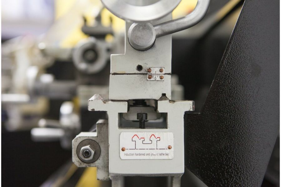 Станок токарный STALEX D210x400C - фото