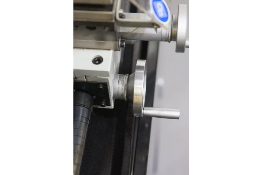 Станок токарный STALEX D210x400C - фото