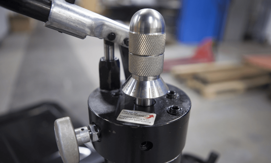 Желобонакатный станок STALEX G12D - фото