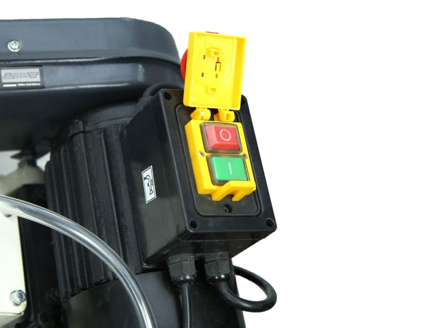 Ленточная пила по металлу Metal Master BSM-128HDRC - фото