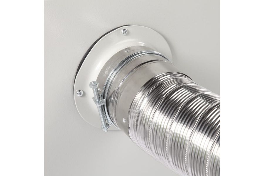 Установка аспирационная для металлической стружки BELMASH MDC1800 - фото