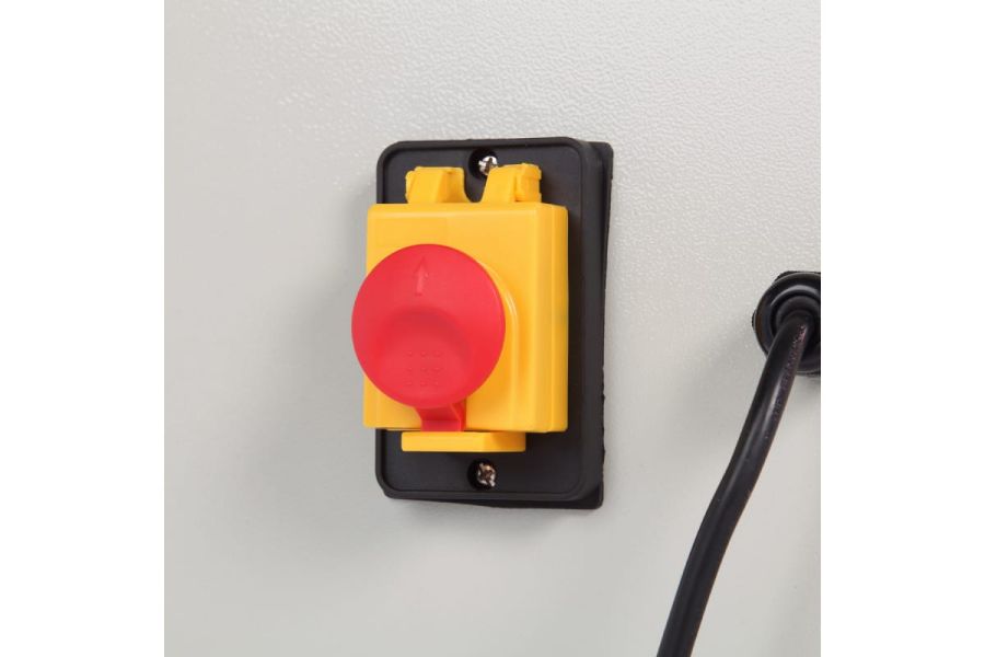 Установка аспирационная для металлической стружки BELMASH MDC1800 - фото