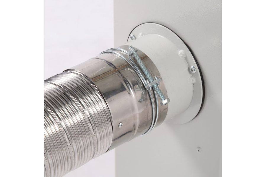 Установка аспирационная для металлической стружки BELMASH MDC1100 - фото