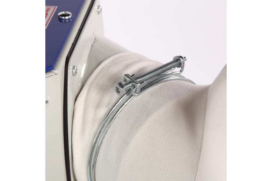 Установка аспирационная для металлической стружки BELMASH MDC1100 - фото